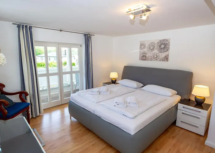 Villa Freya - Apt. 06 Sellin (Rugen)