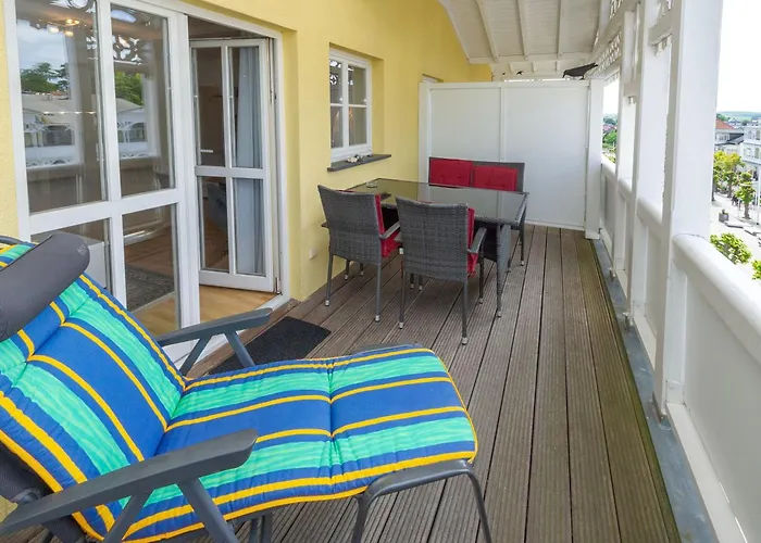 Freya - Apt. 06 Sellin (Rugen)