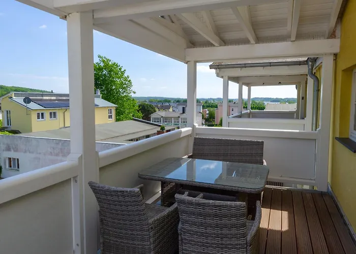 Freya - Apt. 06 * Sellin (Rugen)